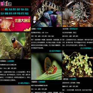 Sbike，识百客，动植物百科网，国内最专业的动物、宠物、植物、花卉科普信息分类、资料速查网站，足不出户的动植物乐园！